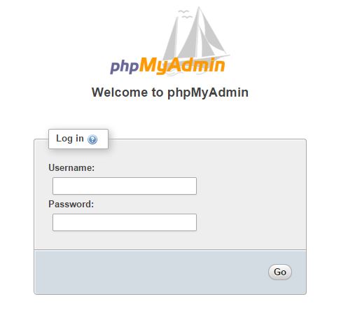 Cara install phpmyadmin di vps ubuntu dengan serverpilot untuk database