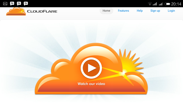 Install cloudflare cepat 5 menit saja