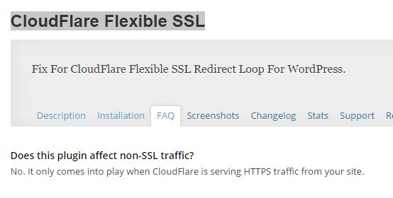 Cara redirect to https untuk wordpress dan cloudflare