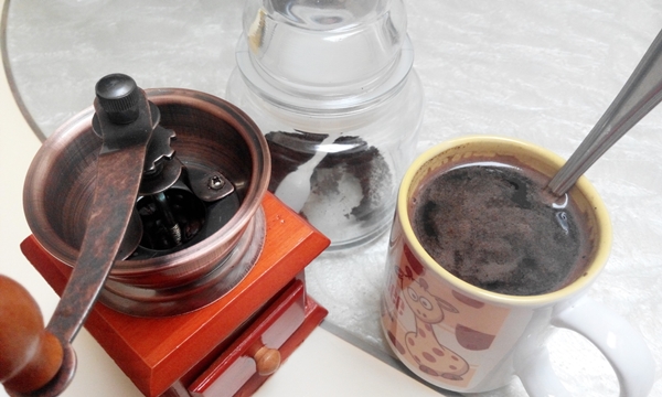 Cara minum kopi organik sehat nikmat dan fresh