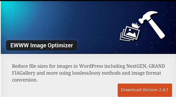 Cara optimasi gambar otomatis wordpress plugin biar kenceng blognya