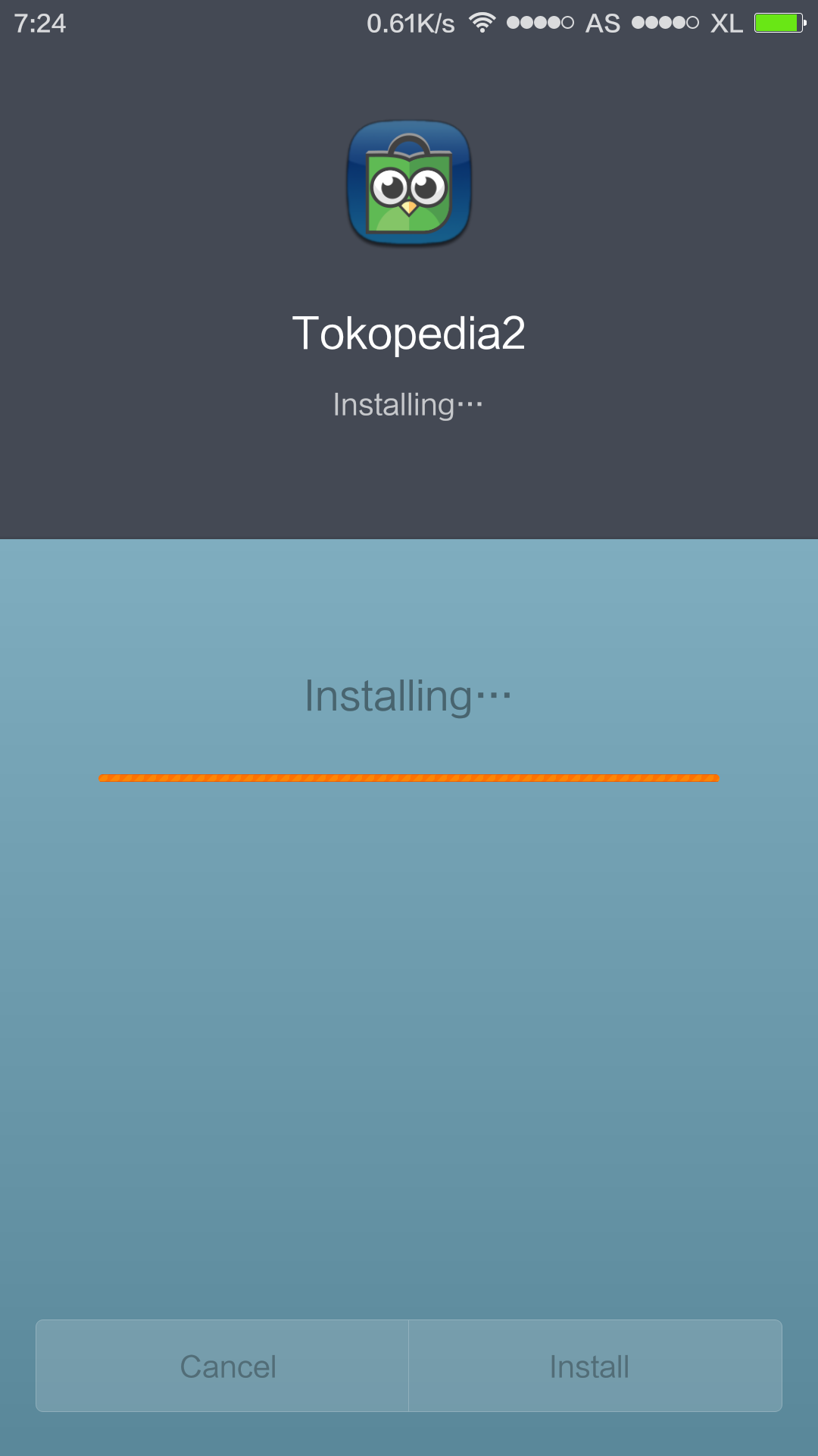 Tokopedia2 v2.2.1 apk