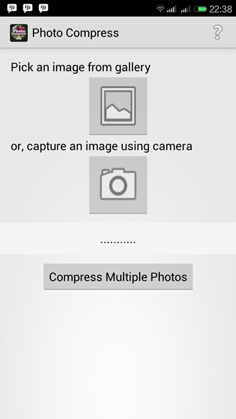 Cara upload image pada htmly databaseless blogging