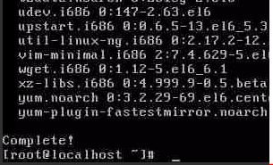 update centos komplit