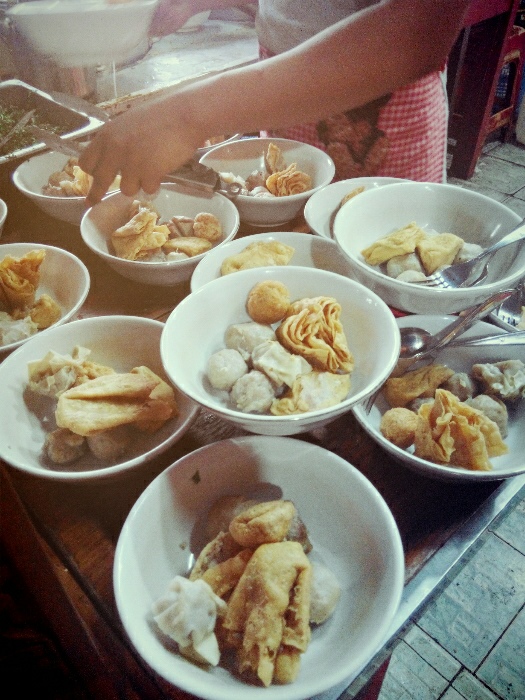bakso president