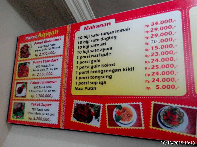 menu kiri