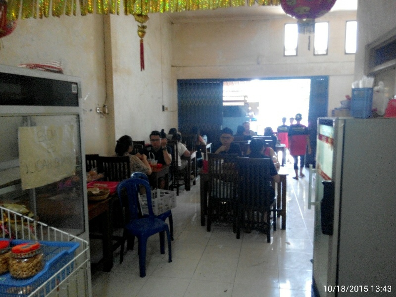 depot Bali dari dalam