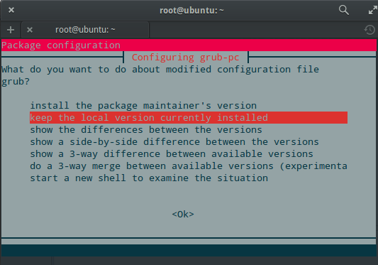 popup terminal