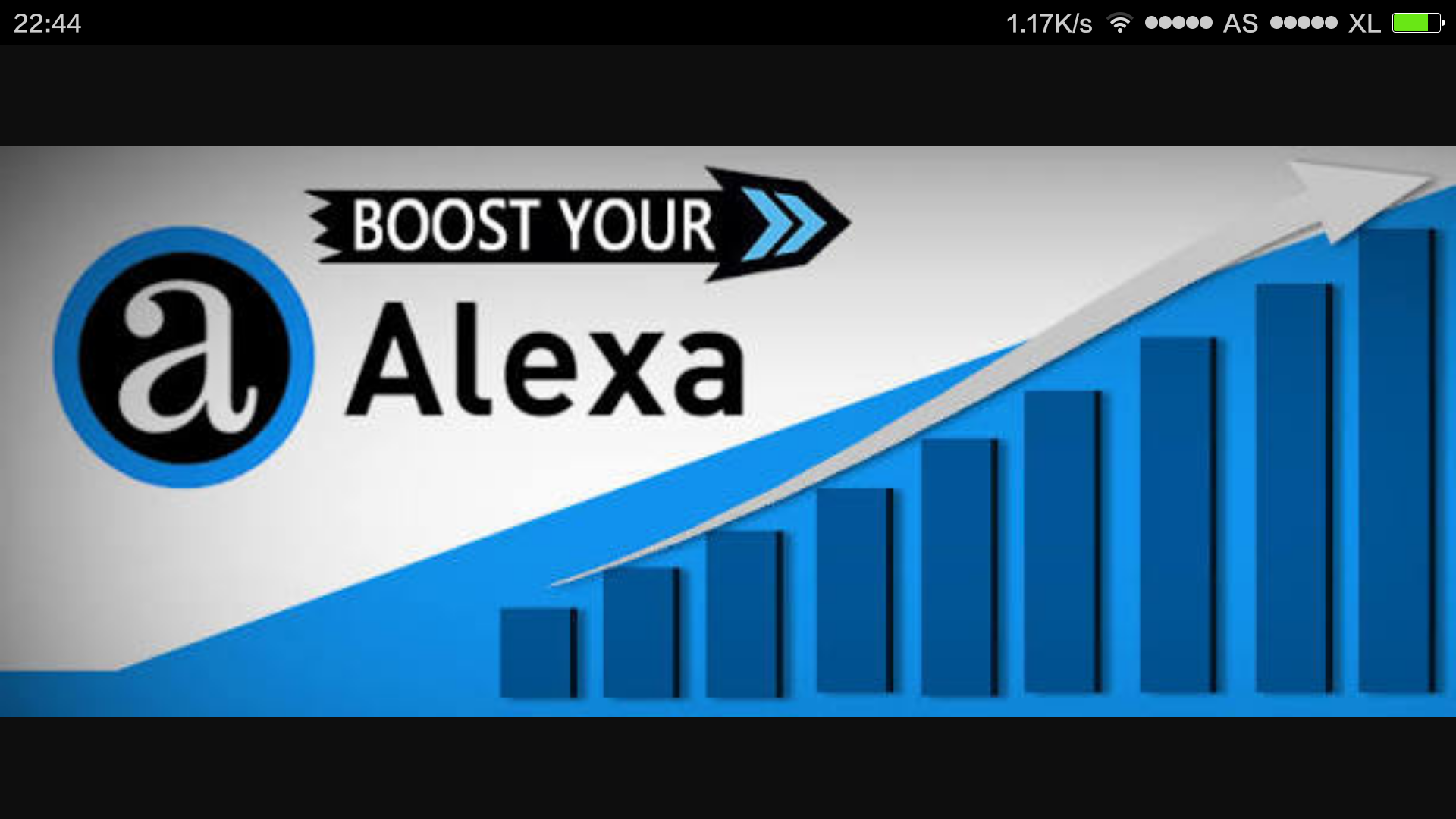jual traffic meningkatkan ranking alexa