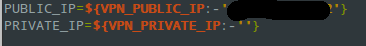 ip address