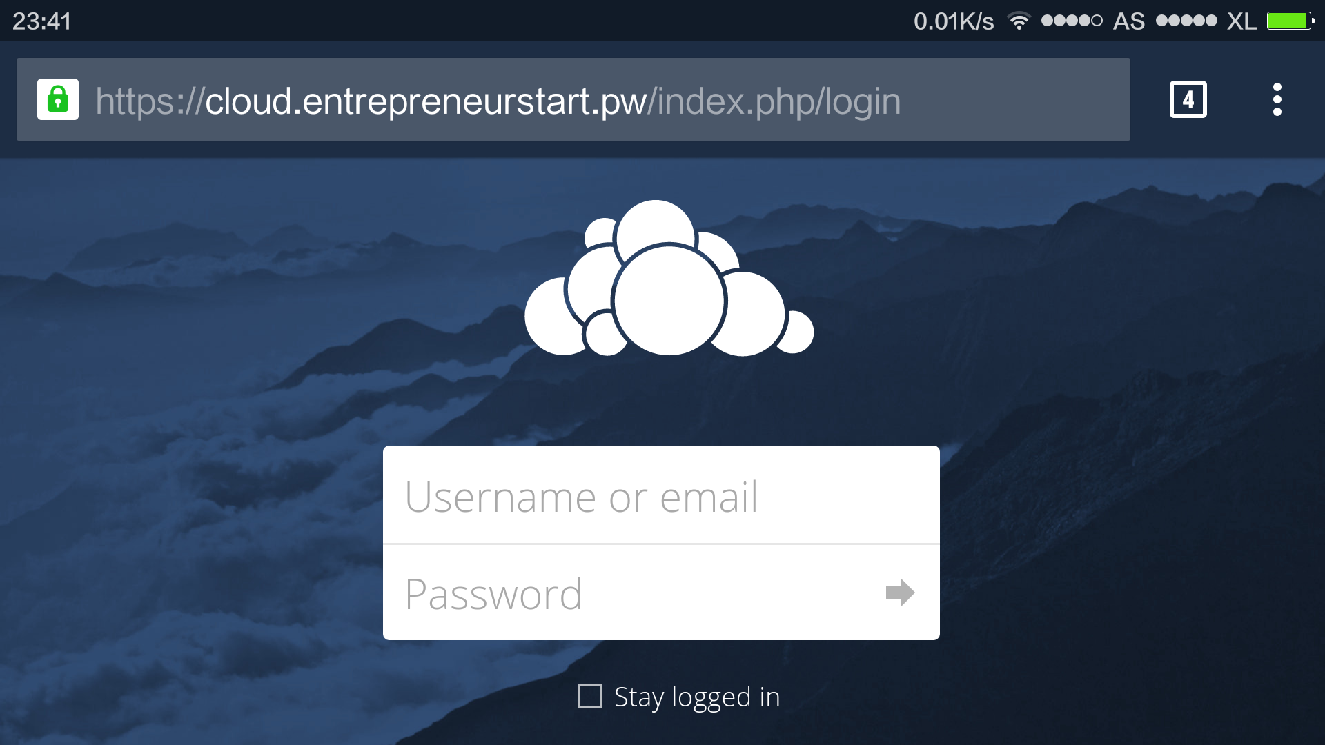 owncloud ku