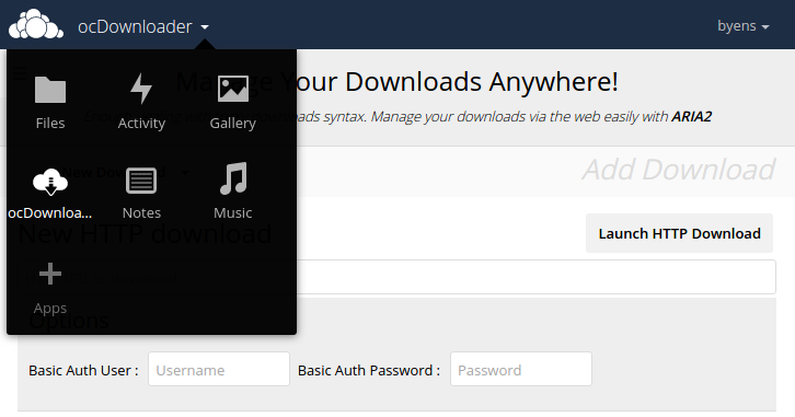 ocdownloader