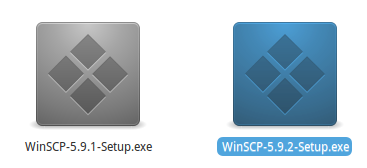 winscp
