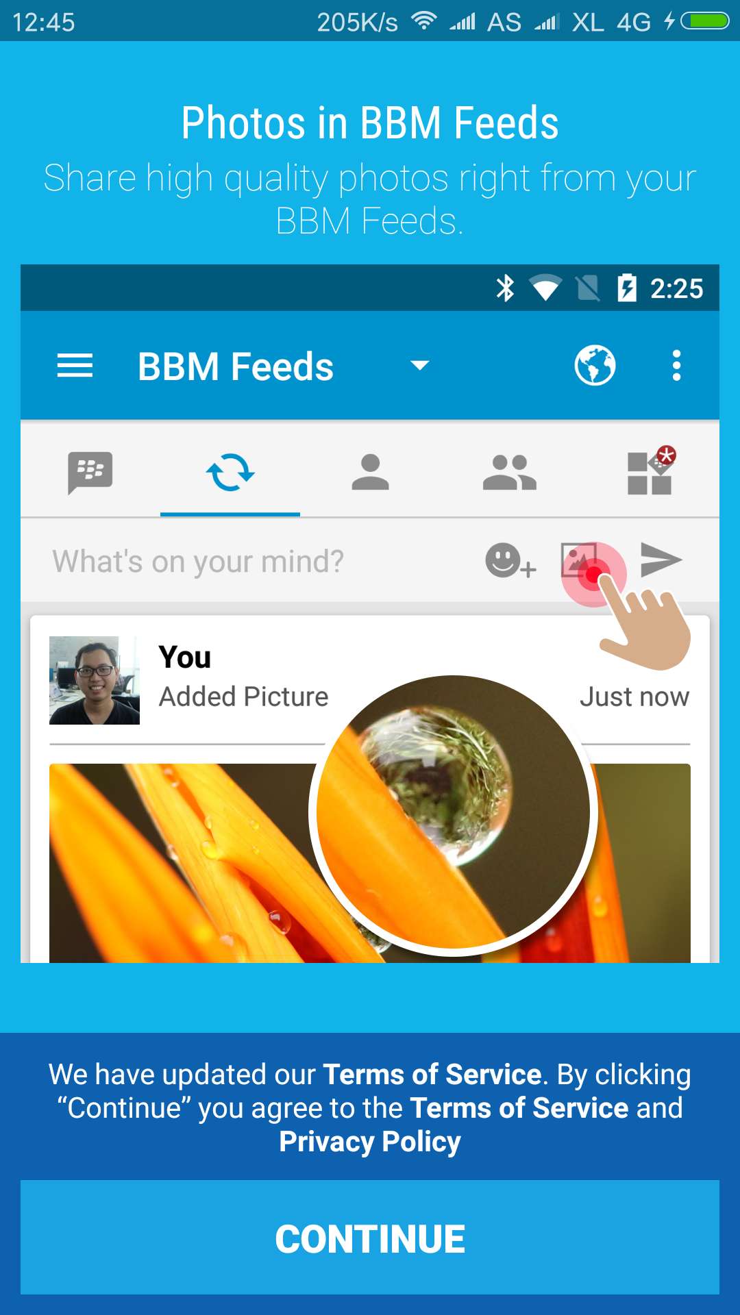 Download BBM2 Clone v3.1.0.13 Android Apk