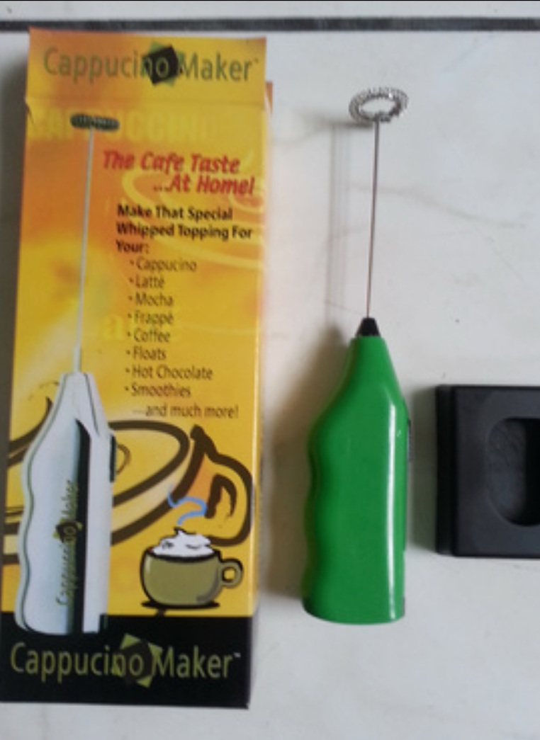milk frother