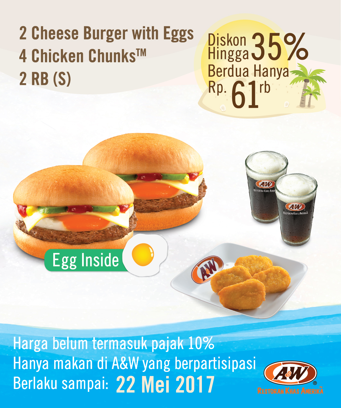kupon berdua
