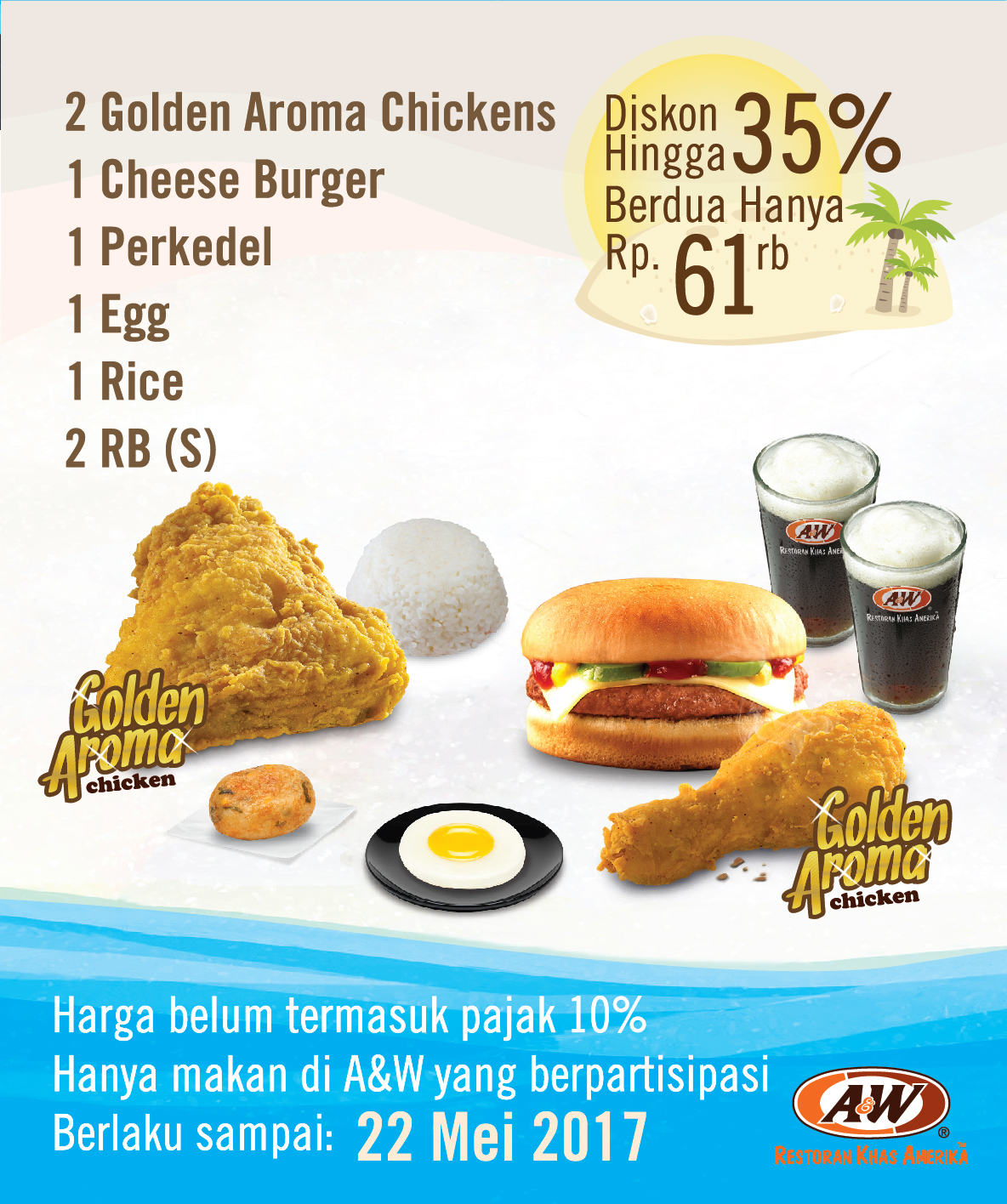 kupon berdua