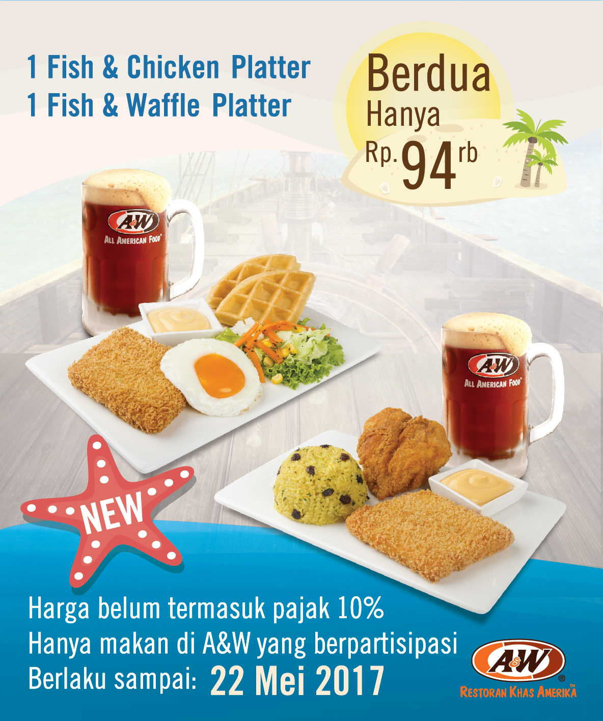 kupon berdua