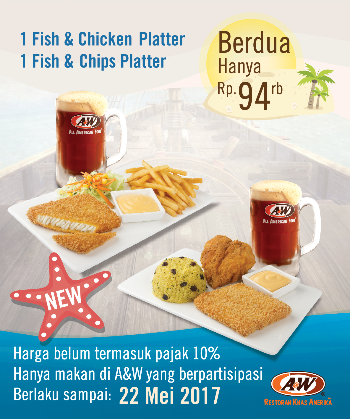 kupon berdua