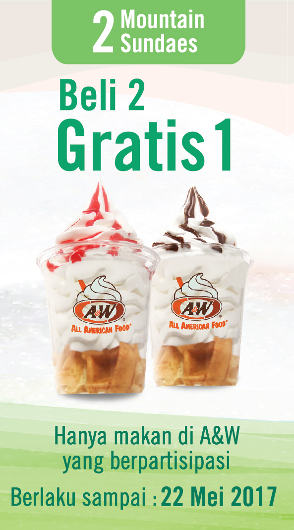 beli 2 gratis 1