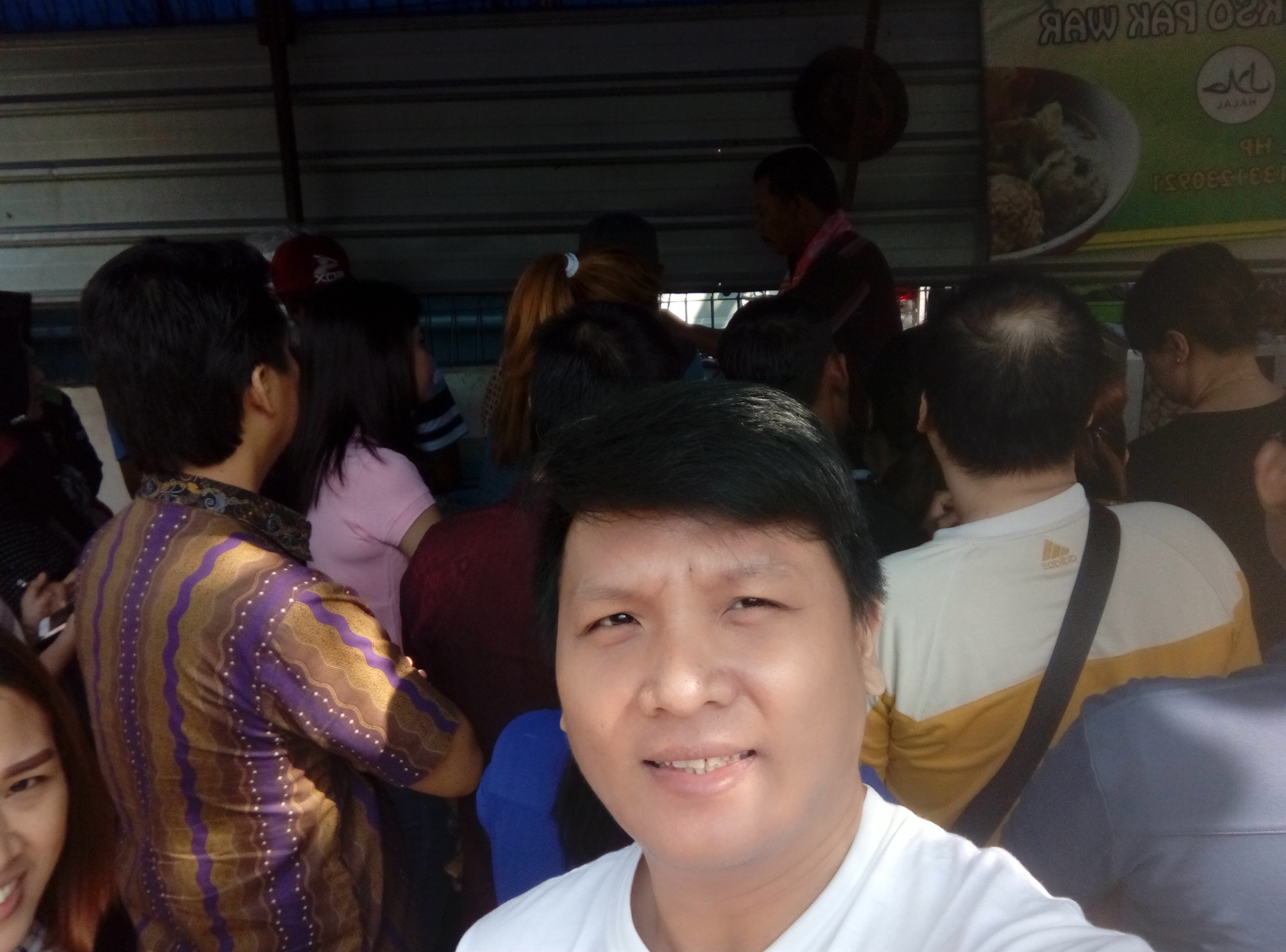 bakso pak war manyar kertoarjo
