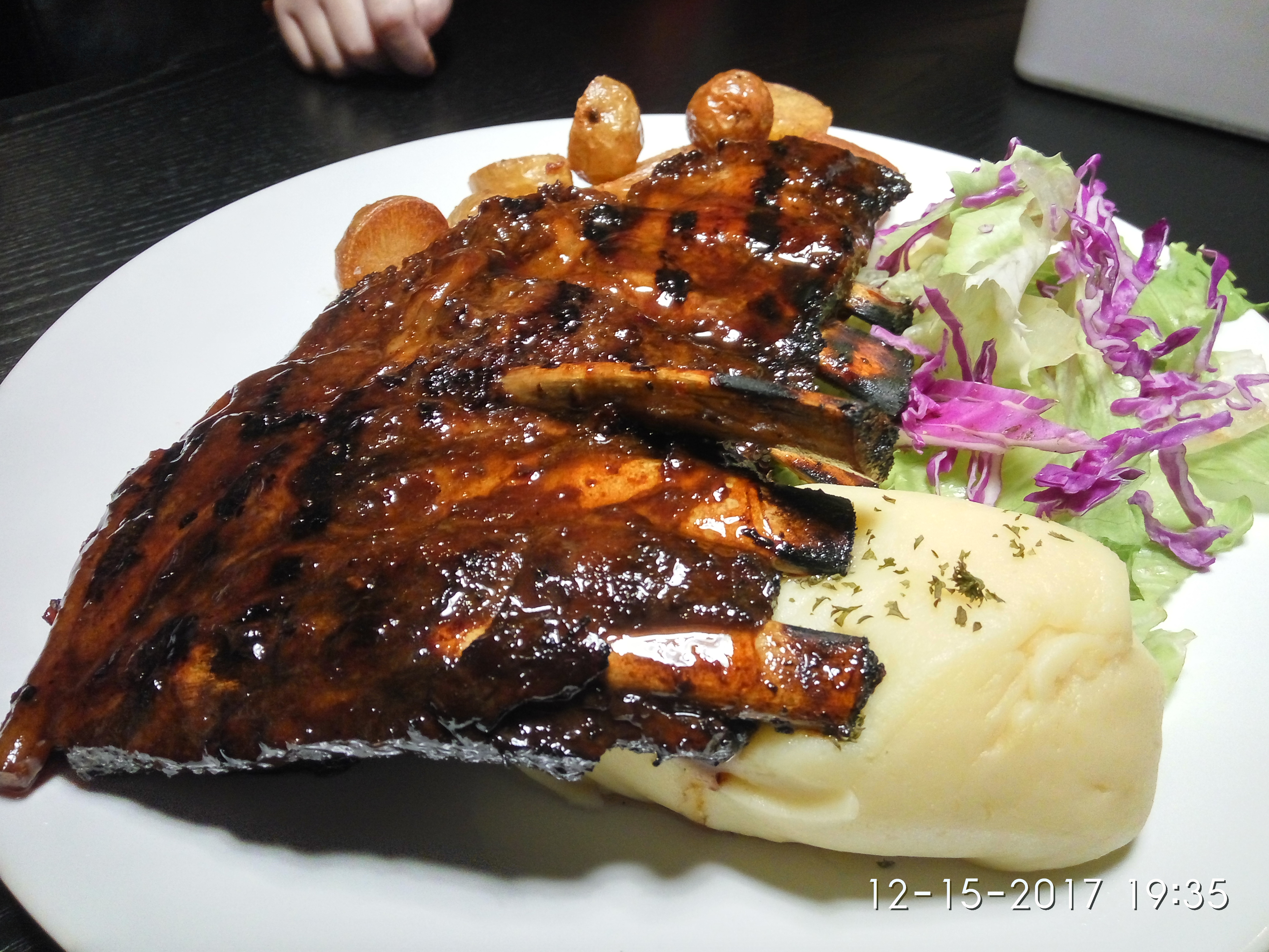 pork ribs 500gram