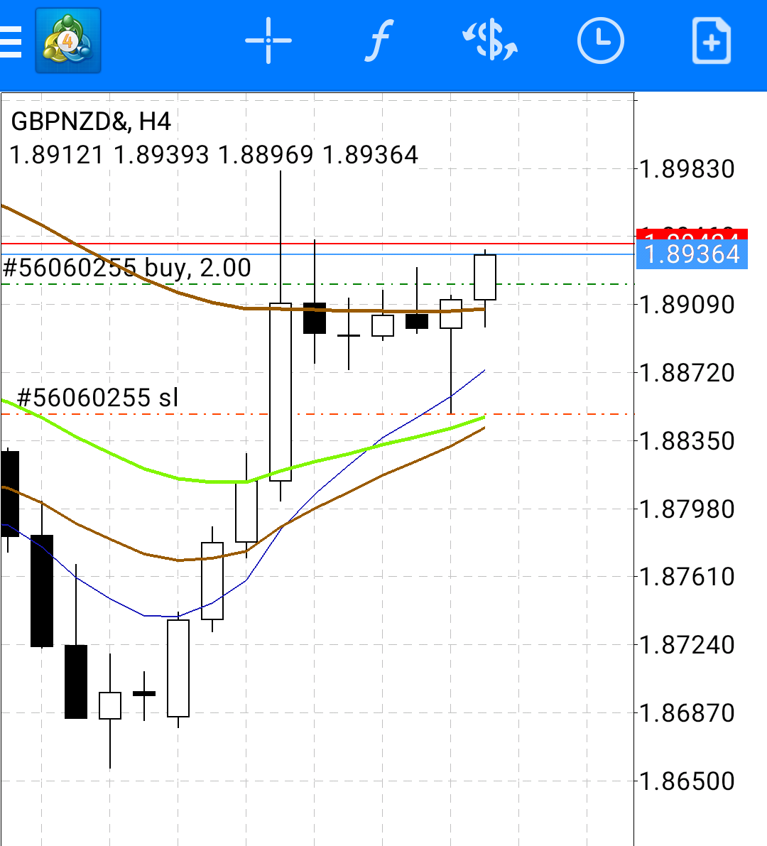 gbp/nzd 23 nov 2018