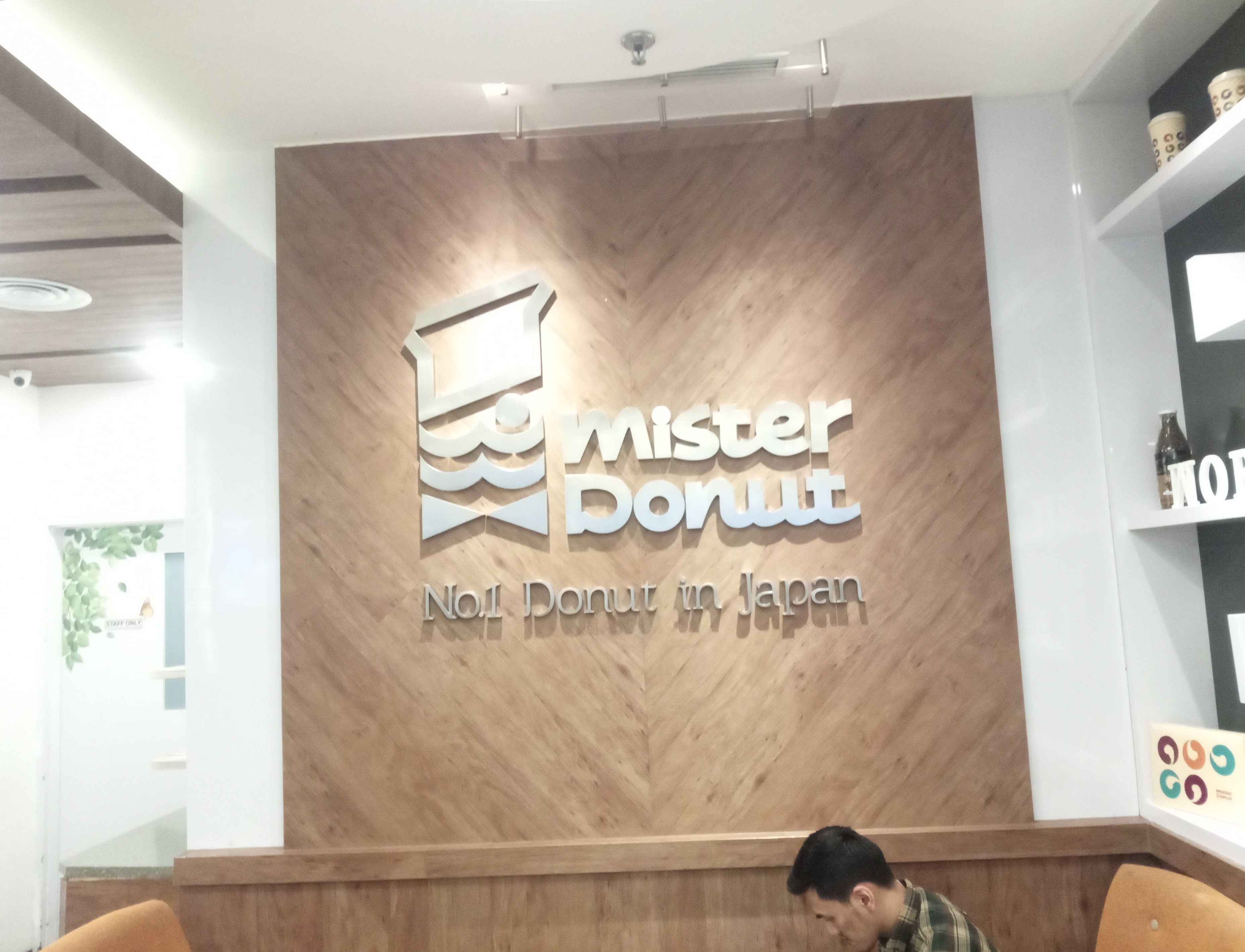 mister donut