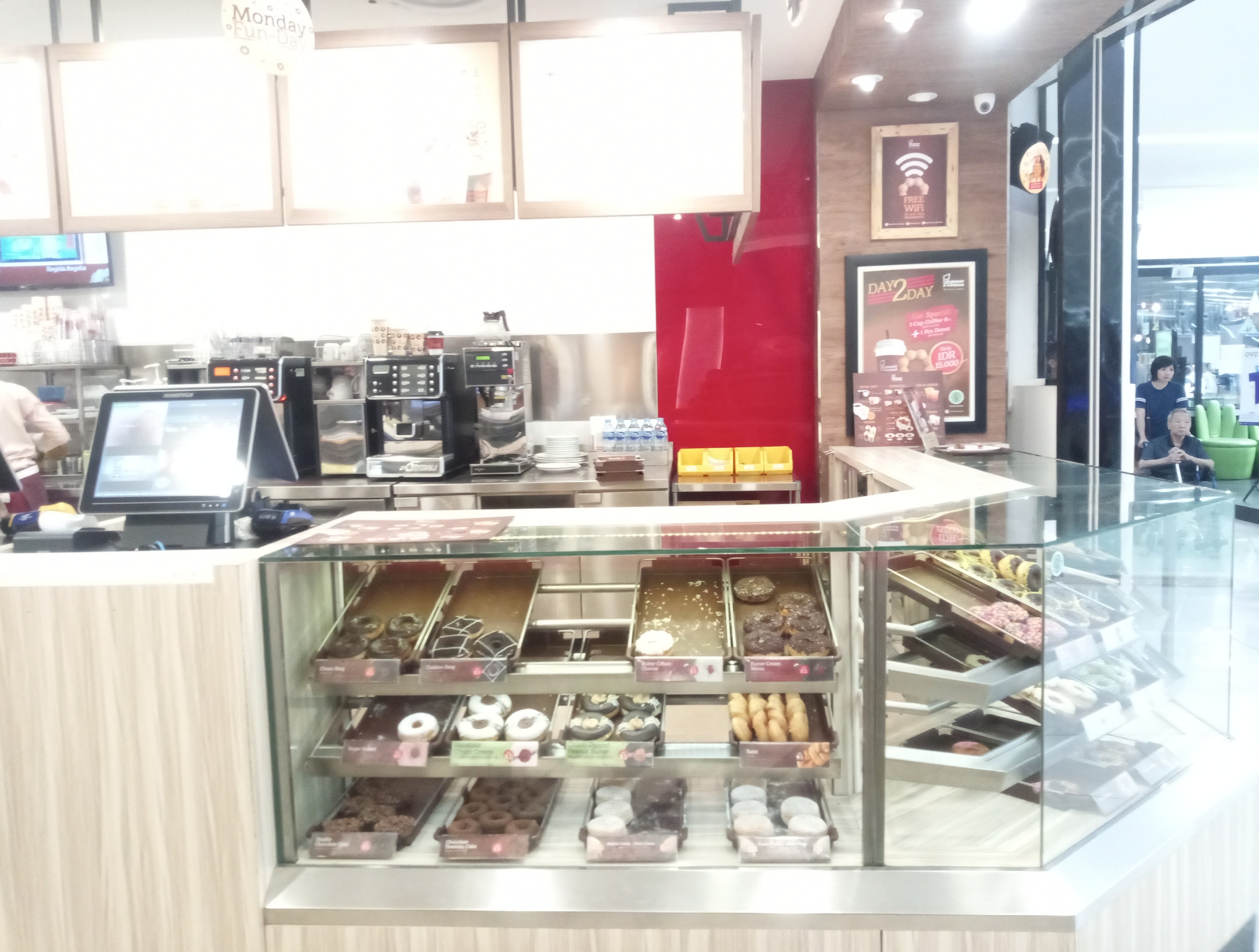 mister donut cw surabaya