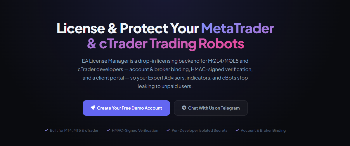 EA License Manager ealicensemanager.com