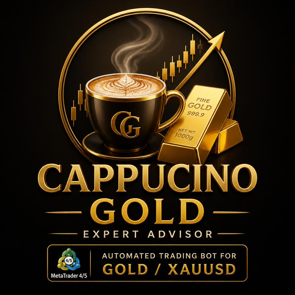 Cappucino Gold MT5