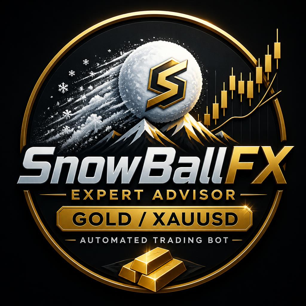 SnowBallFX XAUUSD Gold Expert Advisor