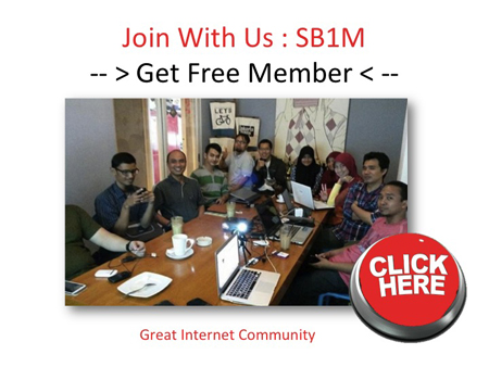 daftar sb1m sekarang